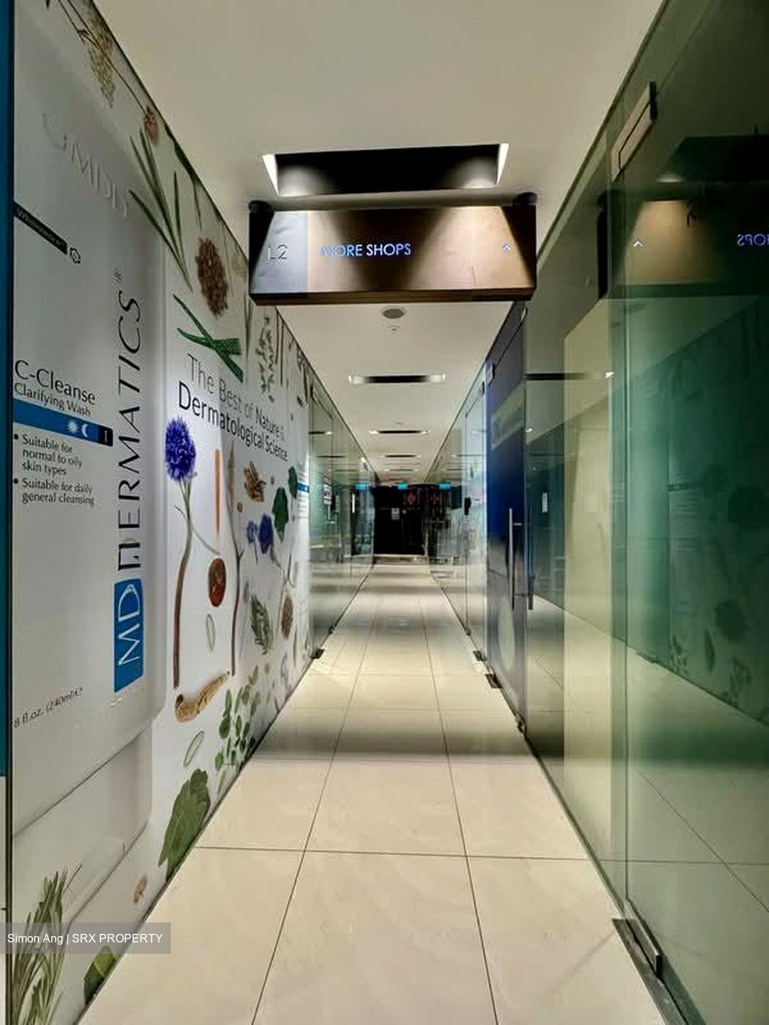 Oxley Tower (D1), Retail #566767551